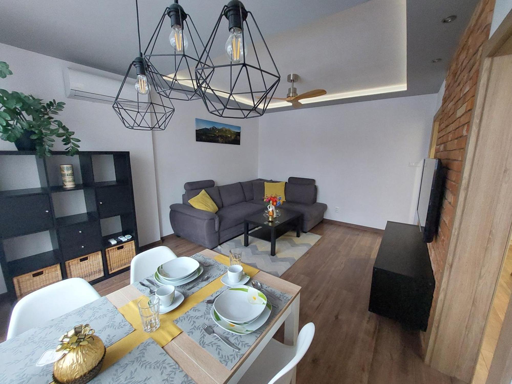 Trendy Family Apartment كَشّا المظهر الخارجي الصورة